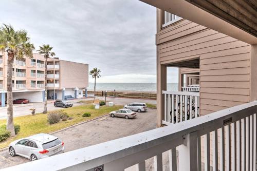 Apartamento Beachside Getaway With Pool - Step-free Access!