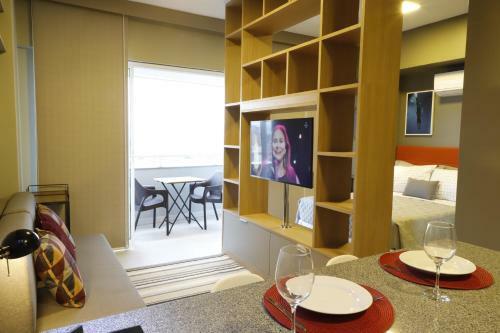 Apartamento #2 Sofisticado Est�dio Na Boaventura Da Silva