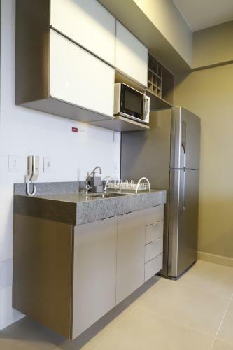 Apartamento #2 Sofisticado Est�dio Na Boaventura Da Silva