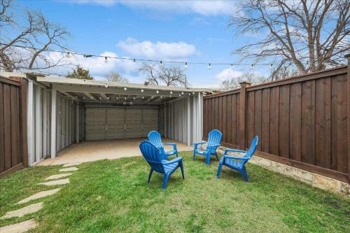 Fabulous Home Steps Away From Baylor