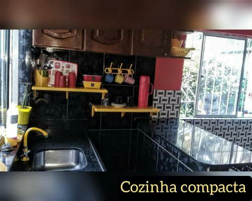 Meu Cantinho Hospedagem Kit-net