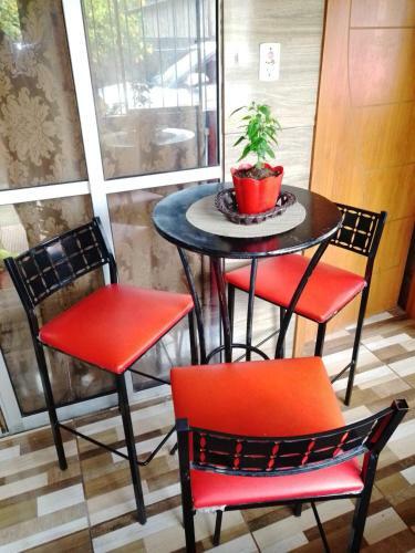 Meu Cantinho Hospedagem Kit-net