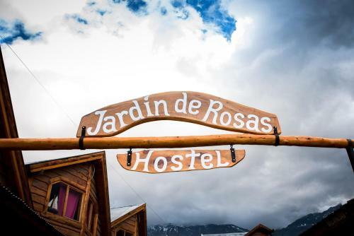Jard�n De Rosas Hostel