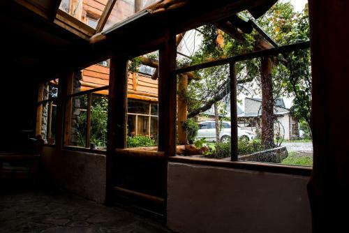 Jard�n De Rosas Hostel