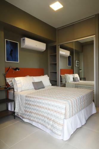 Apartamento #1 Sofisticado Est�dio Na Boaventura Da Silva