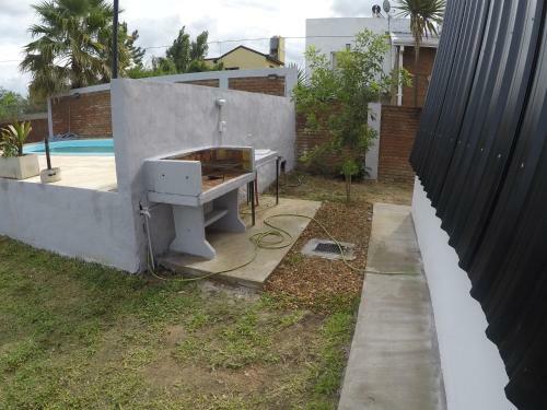 Apartamento Caba�as Del Lagarto