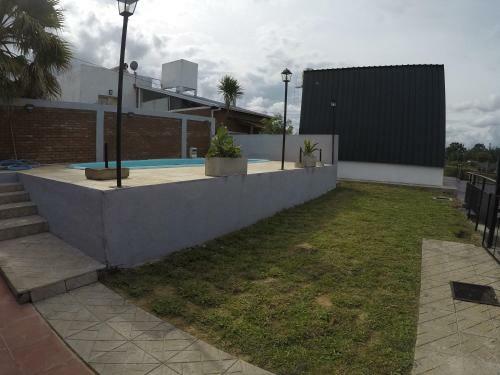 Apartamento Caba�as Del Lagarto
