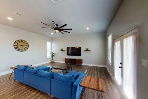 Trendy Dallas Townhome