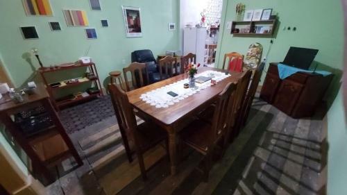 Hostal Casar�o Renovado No Centro Da Cidade