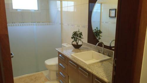 Linda Casa De Campo - Pr�ximo � Sp - Wi-fi Gr�tis