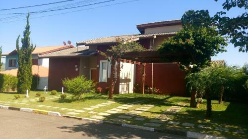 Linda Casa De Campo - Pr�ximo � Sp - Wi-fi Gr�tis