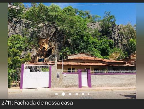 Casa Pedacinho Do Morro