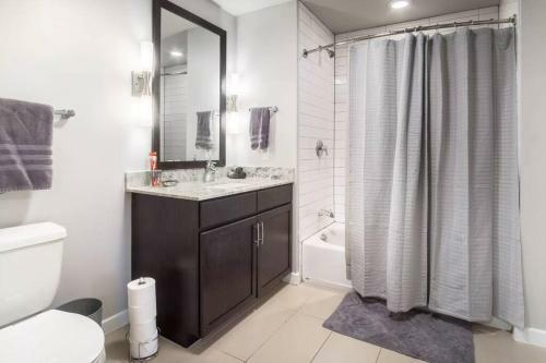 Apartamento Luxury 850 Sq Ft High-rise W/ Views With Sky Pool