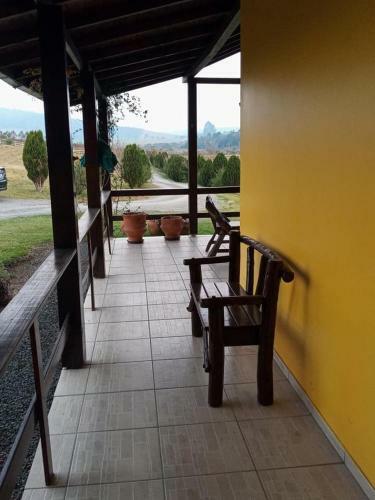 Casa De Campo Recanto Das Borboletas