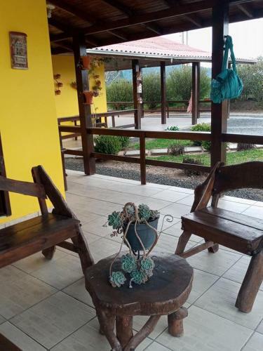 Casa De Campo Recanto Das Borboletas