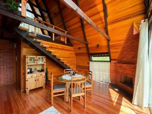 Cabanas Doce Recanto - Chal� Fam�lia