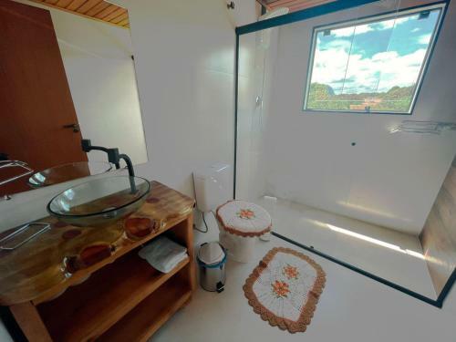 Cabanas Doce Recanto - Chal� Fam�lia