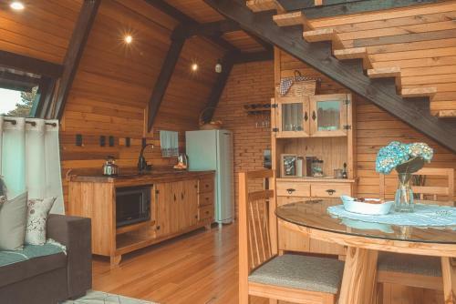 Cabanas Doce Recanto - Chal� Fam�lia