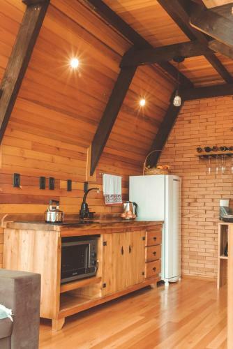 Cabanas Doce Recanto - Chal� Fam�lia
