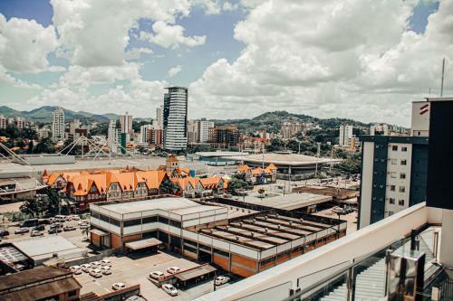 Apartamento Loft Com Vista Para Vila Germ�nica