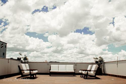 Apartamento Loft Com Vista Para A Vila Germ�nica