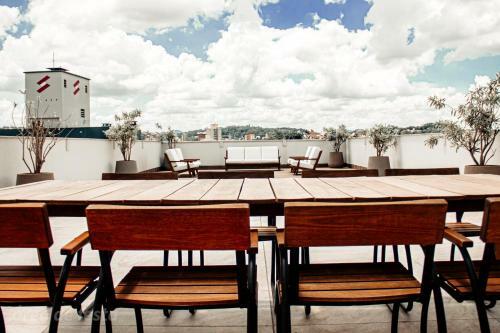 Apartamento Loft Com Vista Para A Vila Germ�nica