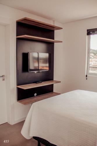 Apartamento Loft Com Vista Para A Vila Germ�nica