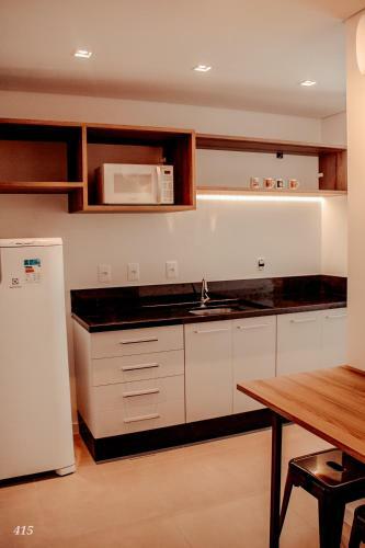 Apartamento Loft Com Vista Para A Vila Germ�nica