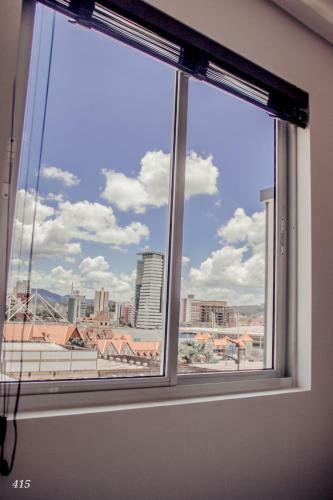 Apartamento Loft Com Vista Para A Vila Germ�nica