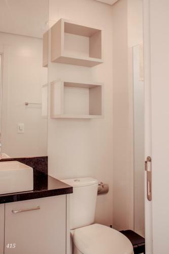 Apartamento Loft Com Vista Para A Vila Germ�nica