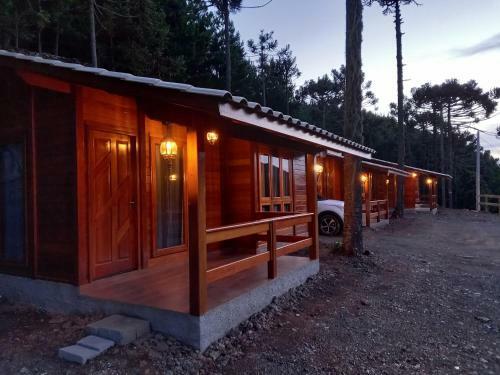Hostal Cabanas Do Emp�rio Aparados Da Serra