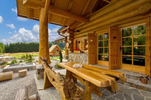 Divjake Log Home - Kraljica ?ume