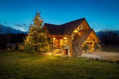 Divjake Log Home - Kraljica ?ume