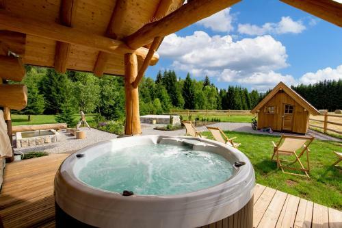 Divjake Log Home - Kraljica ?ume
