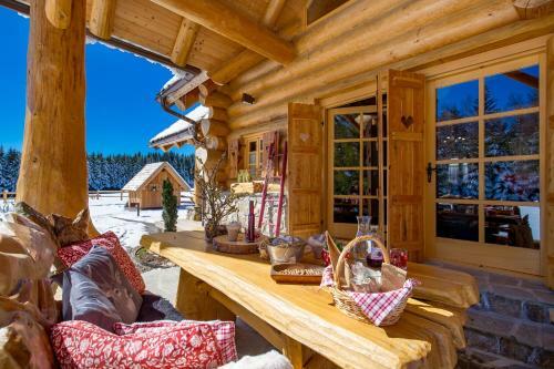 Divjake Log Home - Kraljica ?ume
