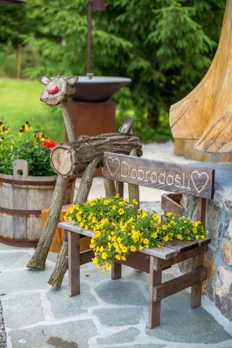 Divjake Log Home - Kraljica ?ume