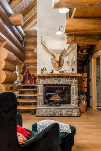 Divjake Log Home - Kraljica ?ume