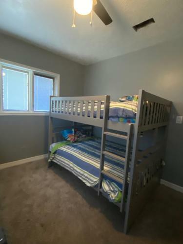 A Spacious 4 Bedroom Home