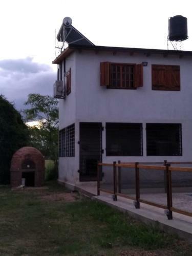 Apartamento Caba�as Ranchos