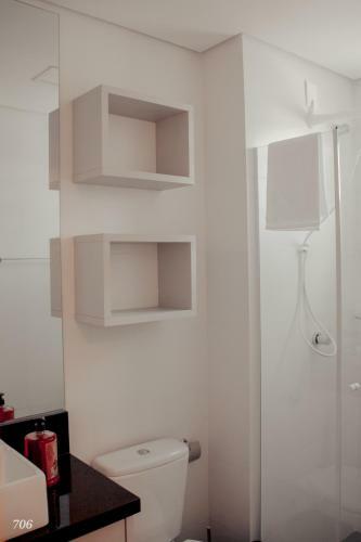 Apartamento Loft Pr�ximo � Vila Germ�nica