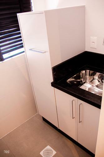 Apartamento Loft Pr�ximo � Vila Germ�nica