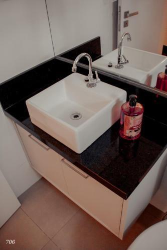 Apartamento Loft Pr�ximo � Vila Germ�nica
