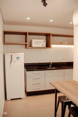 Apartamento Loft Pr�ximo � Vila Germ�nica