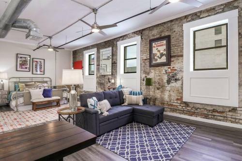 Apartamento Dottie's Loft 202