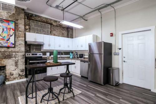 Apartamento Dottie's Loft 202