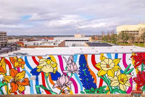 Apartamento Dottie's Loft 202