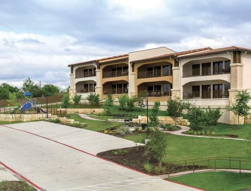 Apartamento Worldmark-marble Falls #3