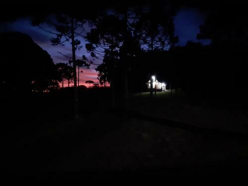 Agroturismo Ranchinho Da Serra Chal�