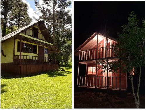 Agroturismo Ranchinho Da Serra Chal�
