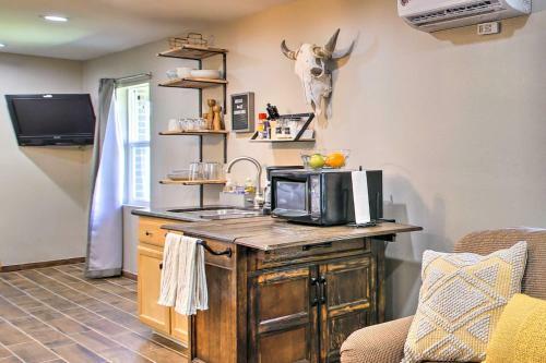 Apartamento Cozy Mercedes Studio Work From Home Friendly